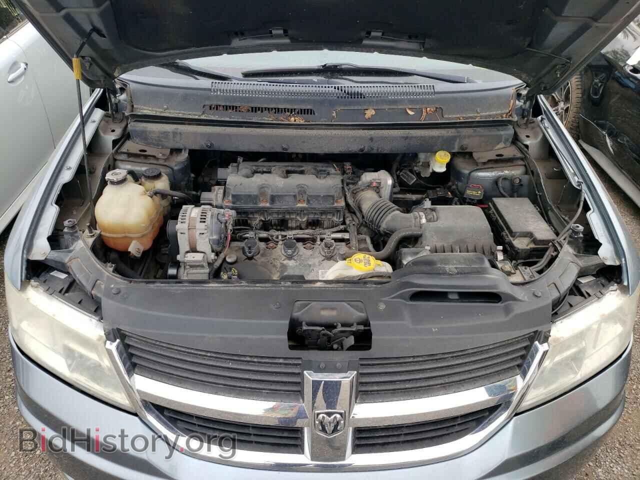 2010 DODGE JOURNEY - VIN: 3D4PG5FV2AT223075 - Фото 7