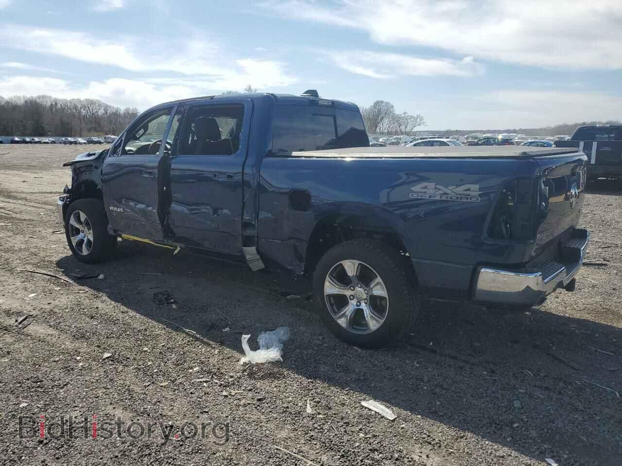 2024 RAM 1500 - VIN: 1C6SRFRT5RN112864 - Фото 2