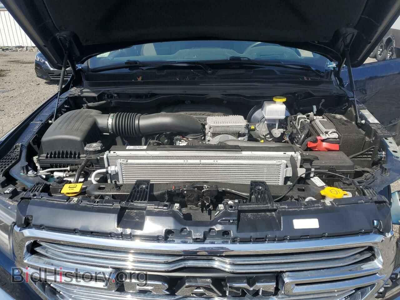 2024 RAM 1500 - VIN: 1C6SRFRT5RN112864 - Фото 11