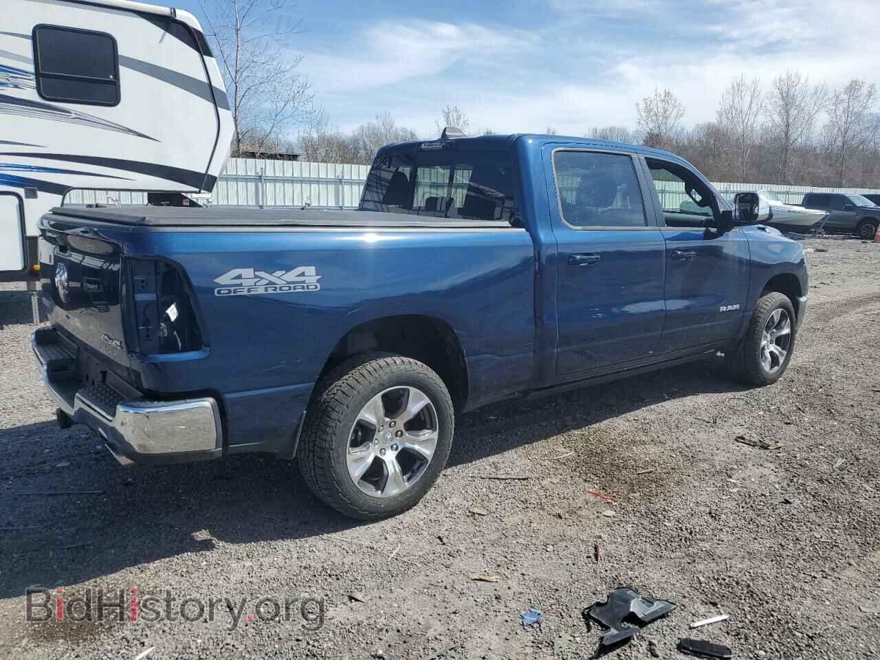 2024 RAM 1500 - VIN: 1C6SRFRT5RN112864 - Фото 3