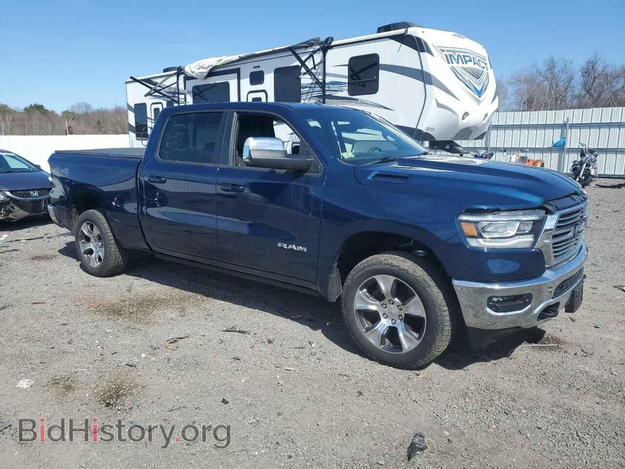 2024 RAM 1500 - VIN: 1C6SRFRT5RN112864 - Фото 4