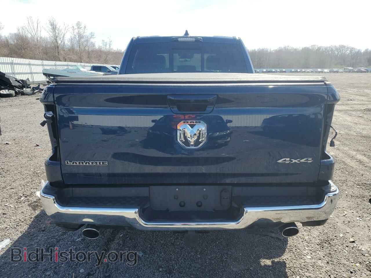 2024 RAM 1500 - VIN: 1C6SRFRT5RN112864 - Фото 6