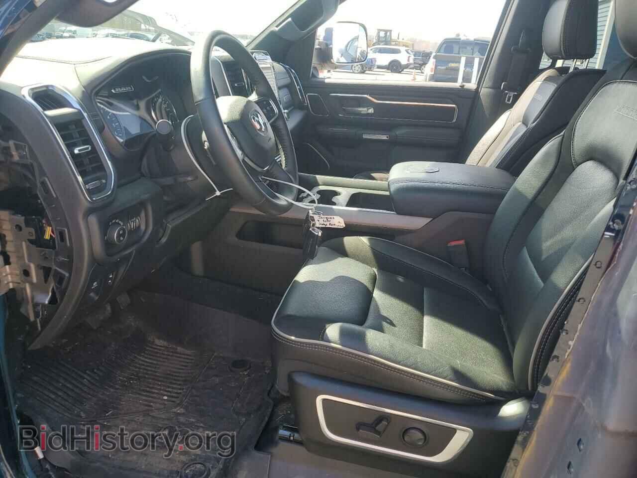 2024 RAM 1500 - VIN: 1C6SRFRT5RN112864 - Фото 7