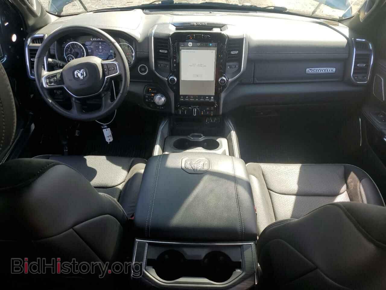 2024 RAM 1500 - VIN: 1C6SRFRT5RN112864 - Фото 8