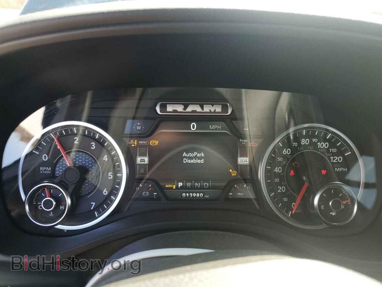 2024 RAM 1500 - VIN: 1C6SRFRT5RN112864 - Фото 9
