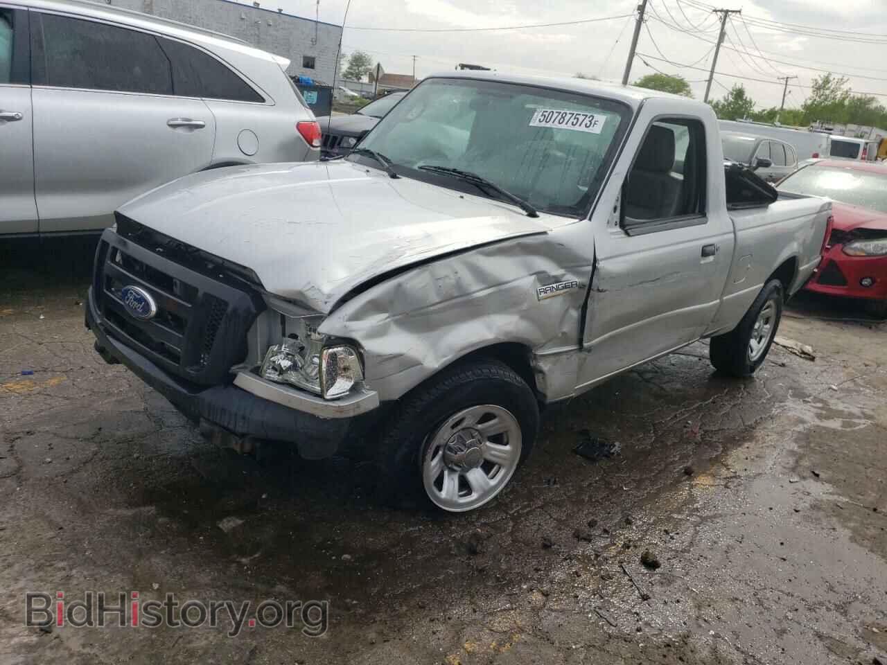 Фотография 1FTKR1AD2BPB19622 - FORD RANGER 2011