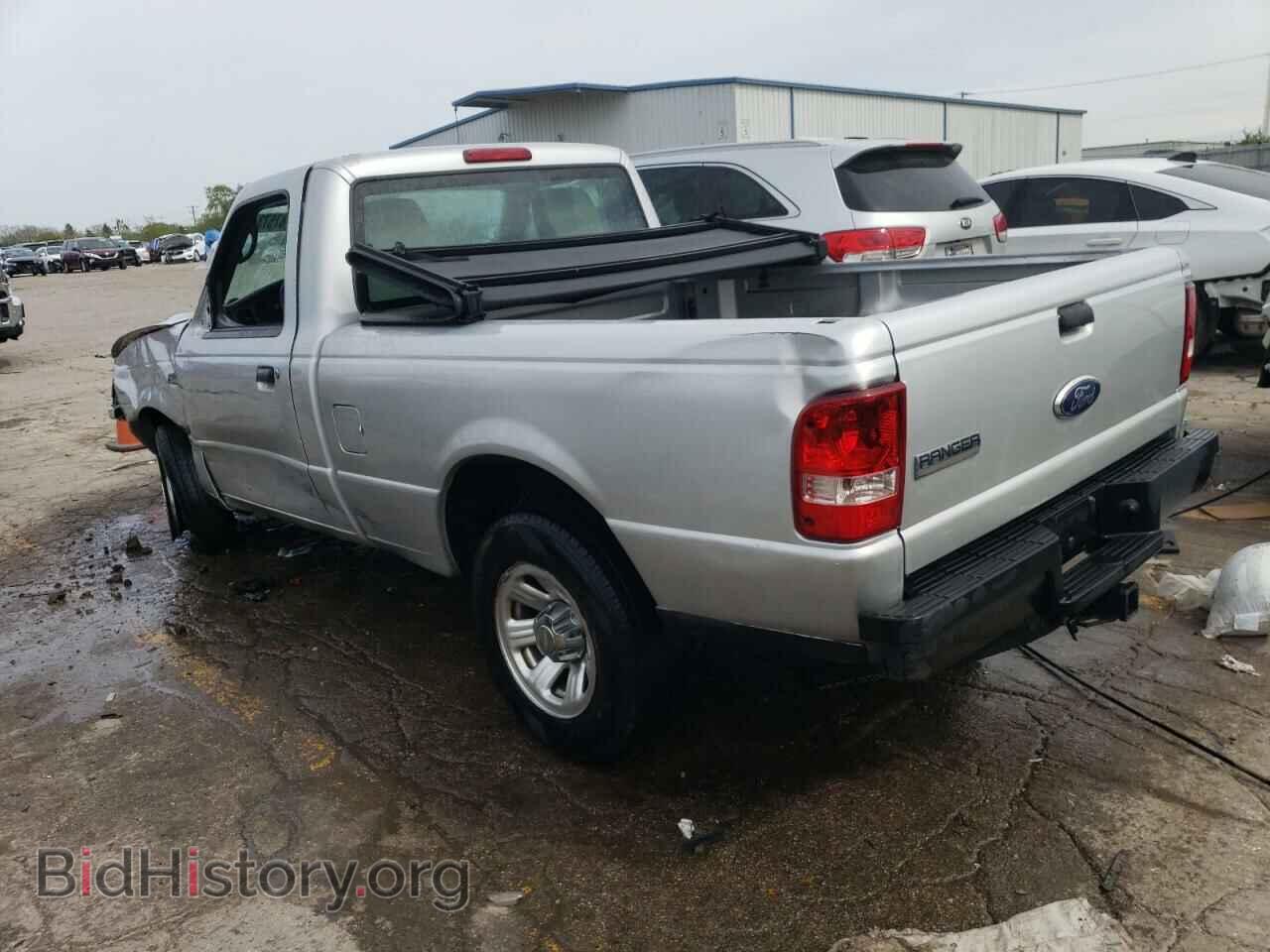 2011 FORD RANGER - VIN: 1FTKR1AD2BPB19622 - Фото 2
