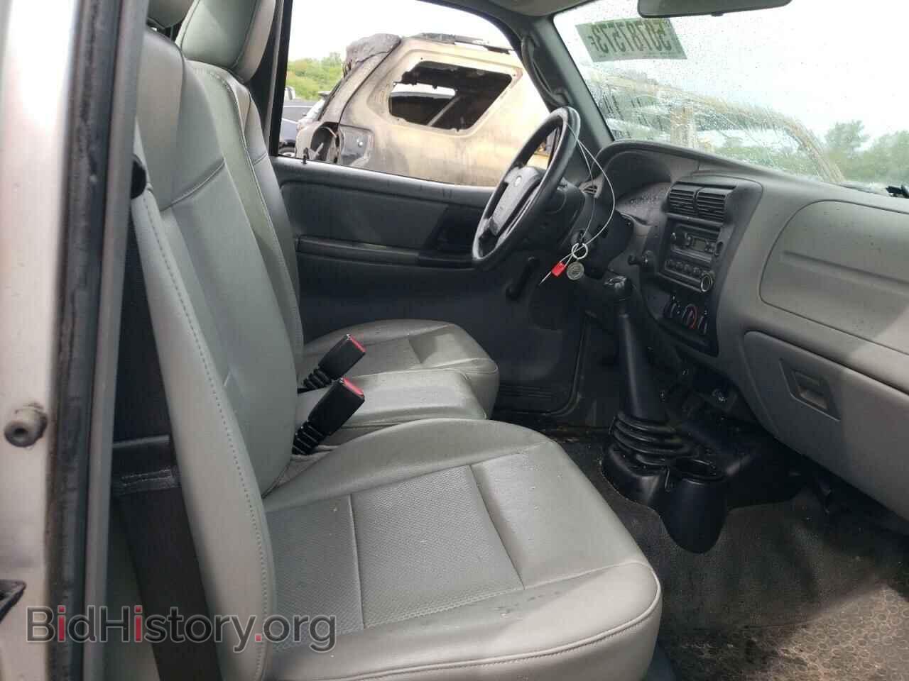 2011 FORD RANGER - VIN: 1FTKR1AD2BPB19622 - Фото 11