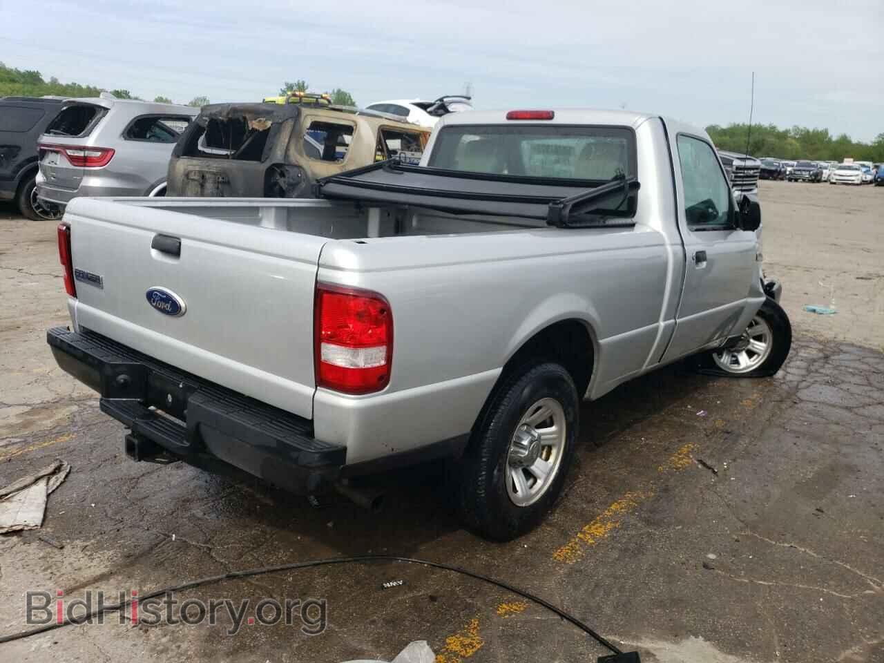 2011 FORD RANGER - VIN: 1FTKR1AD2BPB19622 - Фото 3