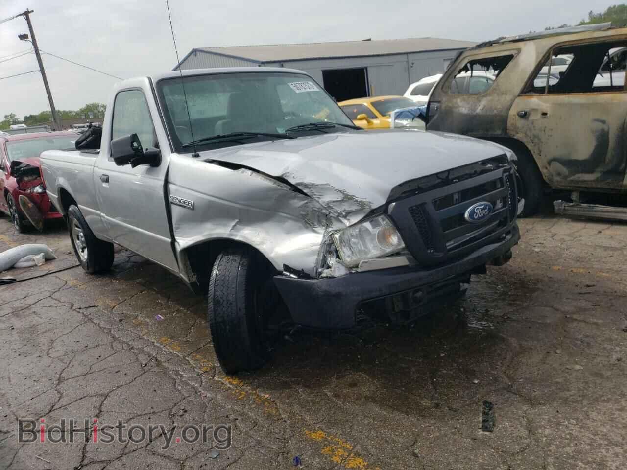 2011 FORD RANGER - VIN: 1FTKR1AD2BPB19622 - Фото 4