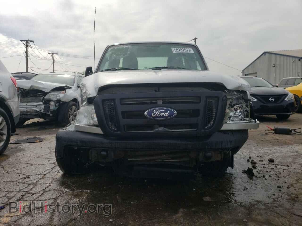2011 FORD RANGER - VIN: 1FTKR1AD2BPB19622 - Фото 5
