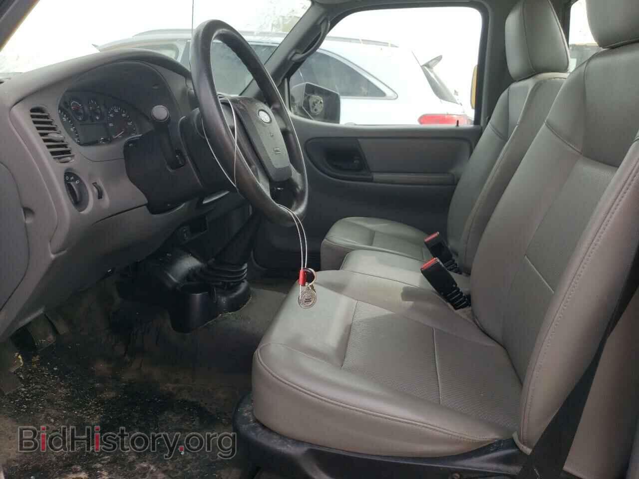 2011 FORD RANGER - VIN: 1FTKR1AD2BPB19622 - Фото 7