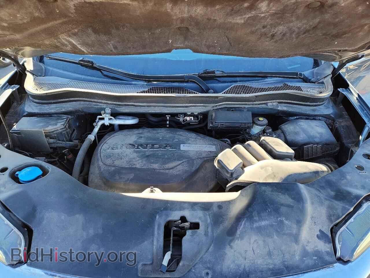2019 HONDA PILOT - VIN: 5FNYF5H19KB017685 - Фото 11
