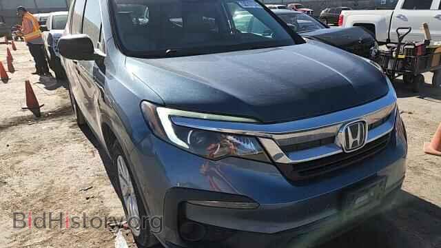 2019 HONDA PILOT - VIN: 5FNYF5H19KB017685 - Фото 13