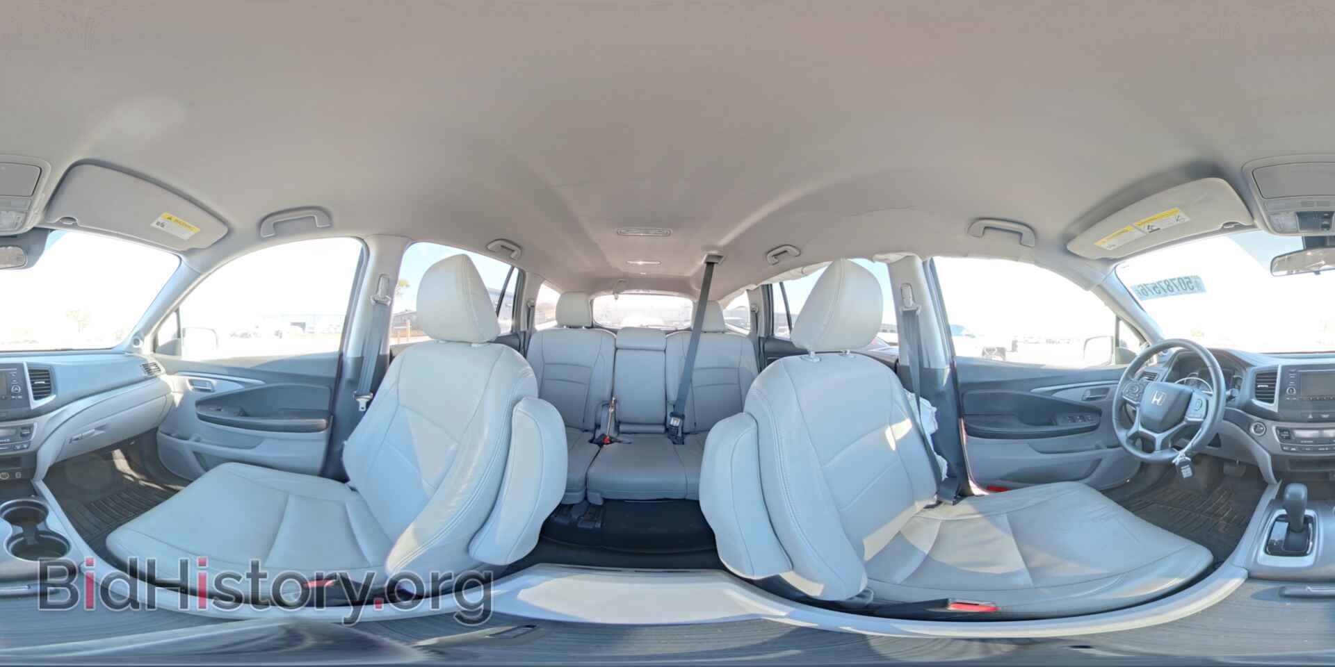 2019 HONDA PILOT - VIN: 5FNYF5H19KB017685 - Фото 14