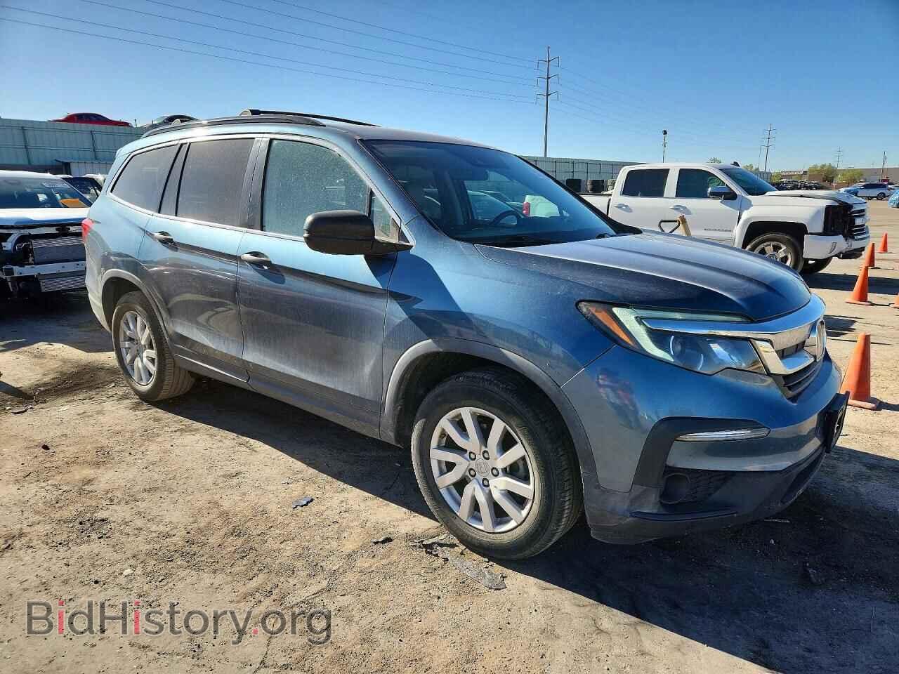 2019 HONDA PILOT - VIN: 5FNYF5H19KB017685 - Фото 4