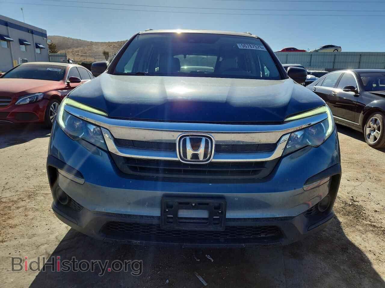 2019 HONDA PILOT - VIN: 5FNYF5H19KB017685 - Фото 5
