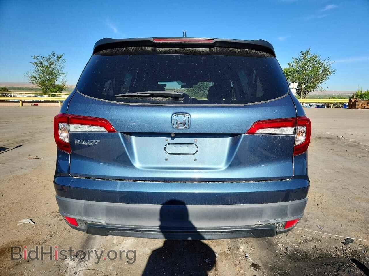 2019 HONDA PILOT - VIN: 5FNYF5H19KB017685 - Фото 6