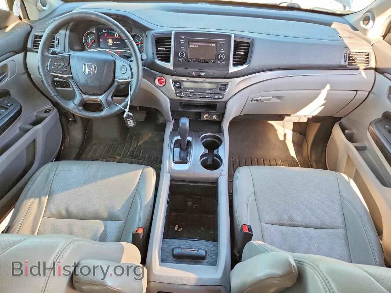2019 HONDA PILOT - VIN: 5FNYF5H19KB017685 - Фото 8