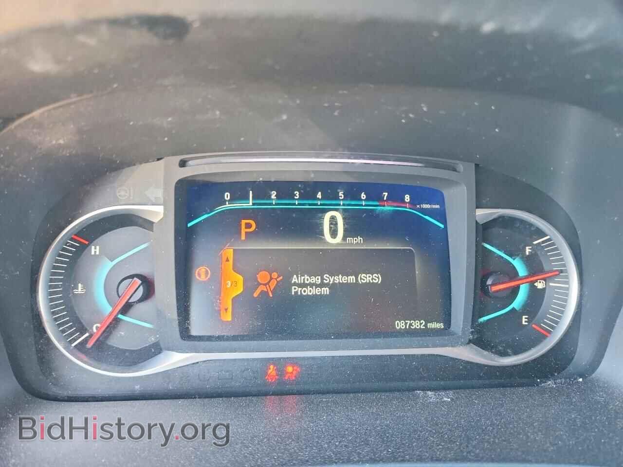 2019 HONDA PILOT - VIN: 5FNYF5H19KB017685 - Фото 9
