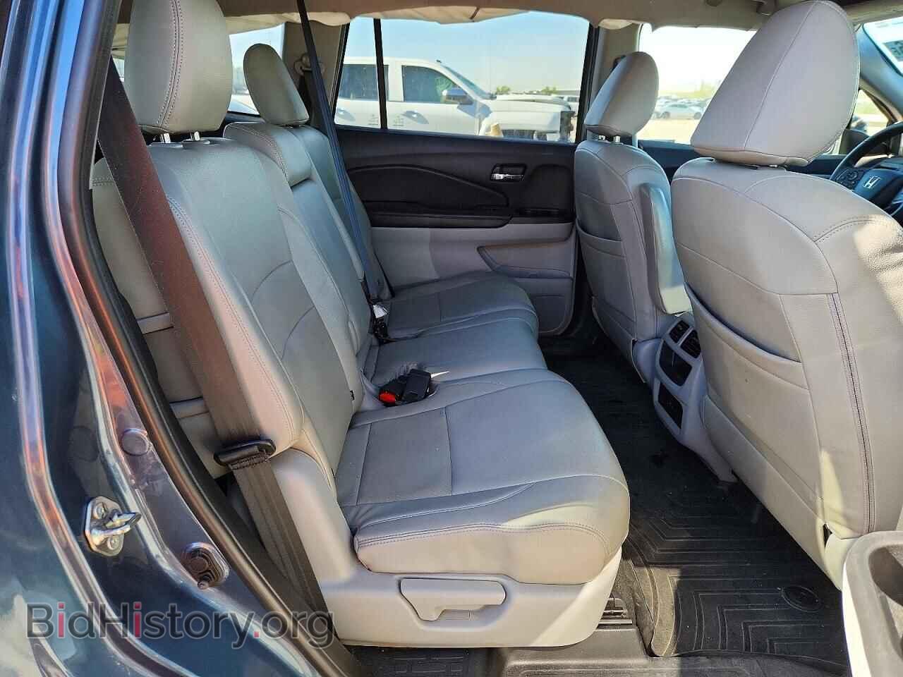2019 HONDA PILOT - VIN: 5FNYF5H19KB017685 - Фото 10