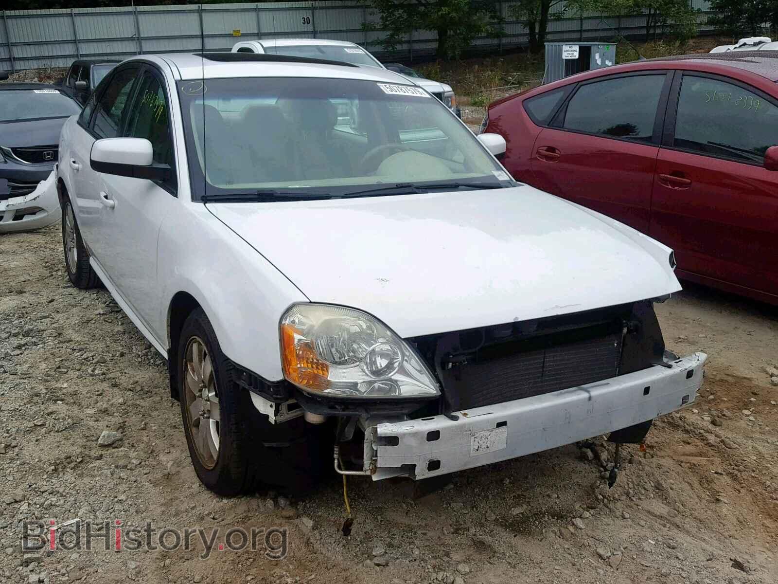 Фотография 1FAHP24197G164299 - FORD FIVE HUNDR 2007