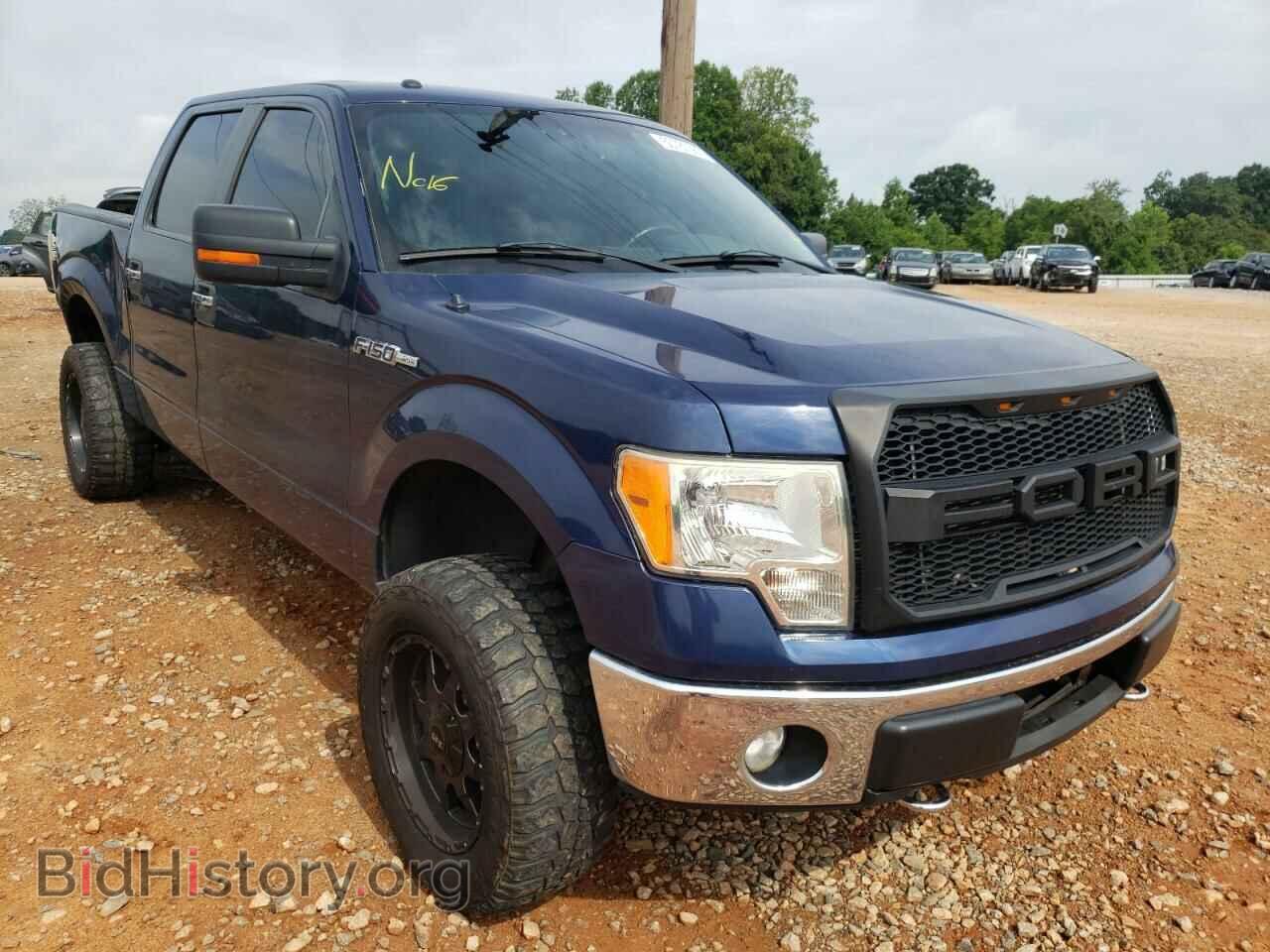 Фотография 1FTFW1EF2CFC29292 - FORD F-150 2012