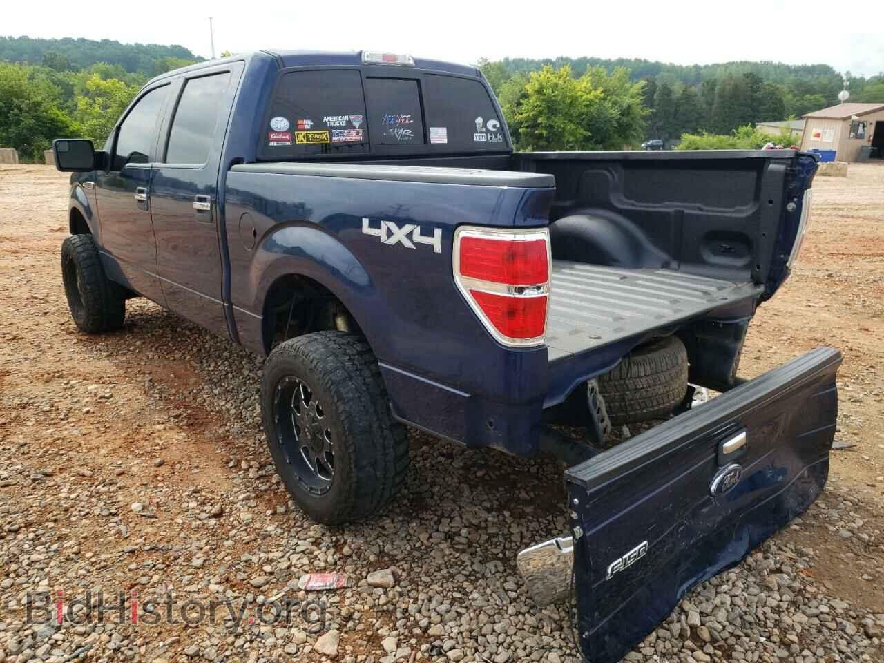 2012 FORD F-150 - VIN: 1FTFW1EF2CFC29292 - Фото 3