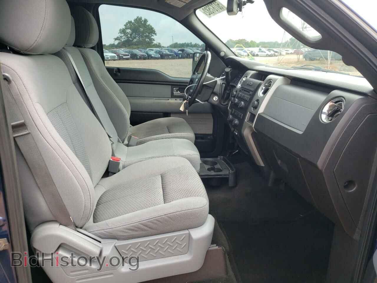 2012 FORD F-150 - VIN: 1FTFW1EF2CFC29292 - Фото 5