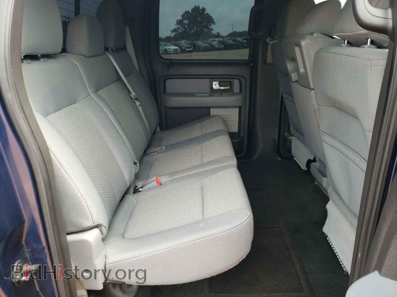 2012 FORD F-150 - VIN: 1FTFW1EF2CFC29292 - Фото 6