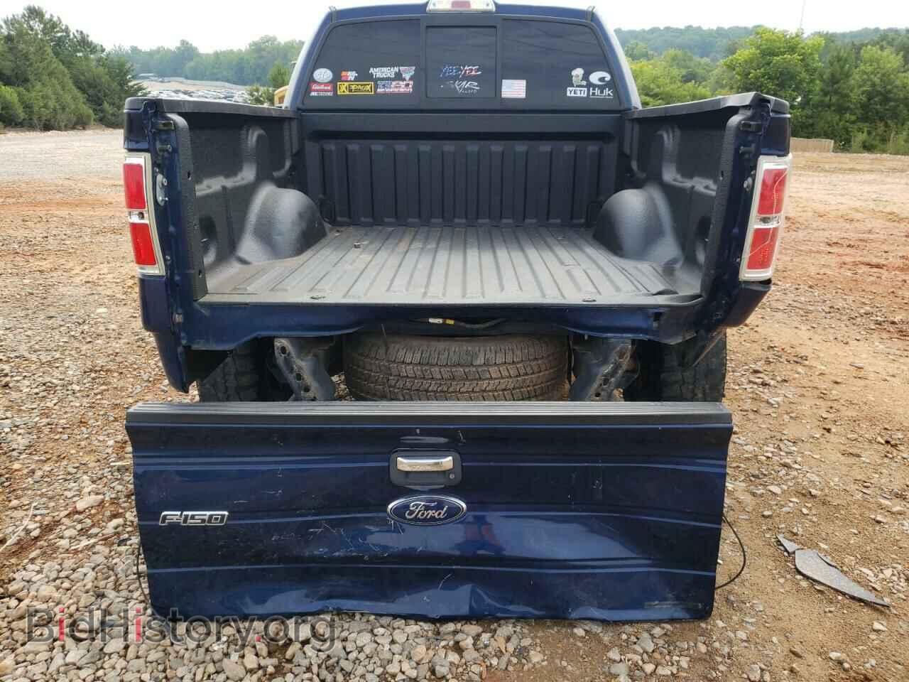 2012 FORD F-150 - VIN: 1FTFW1EF2CFC29292 - Фото 9