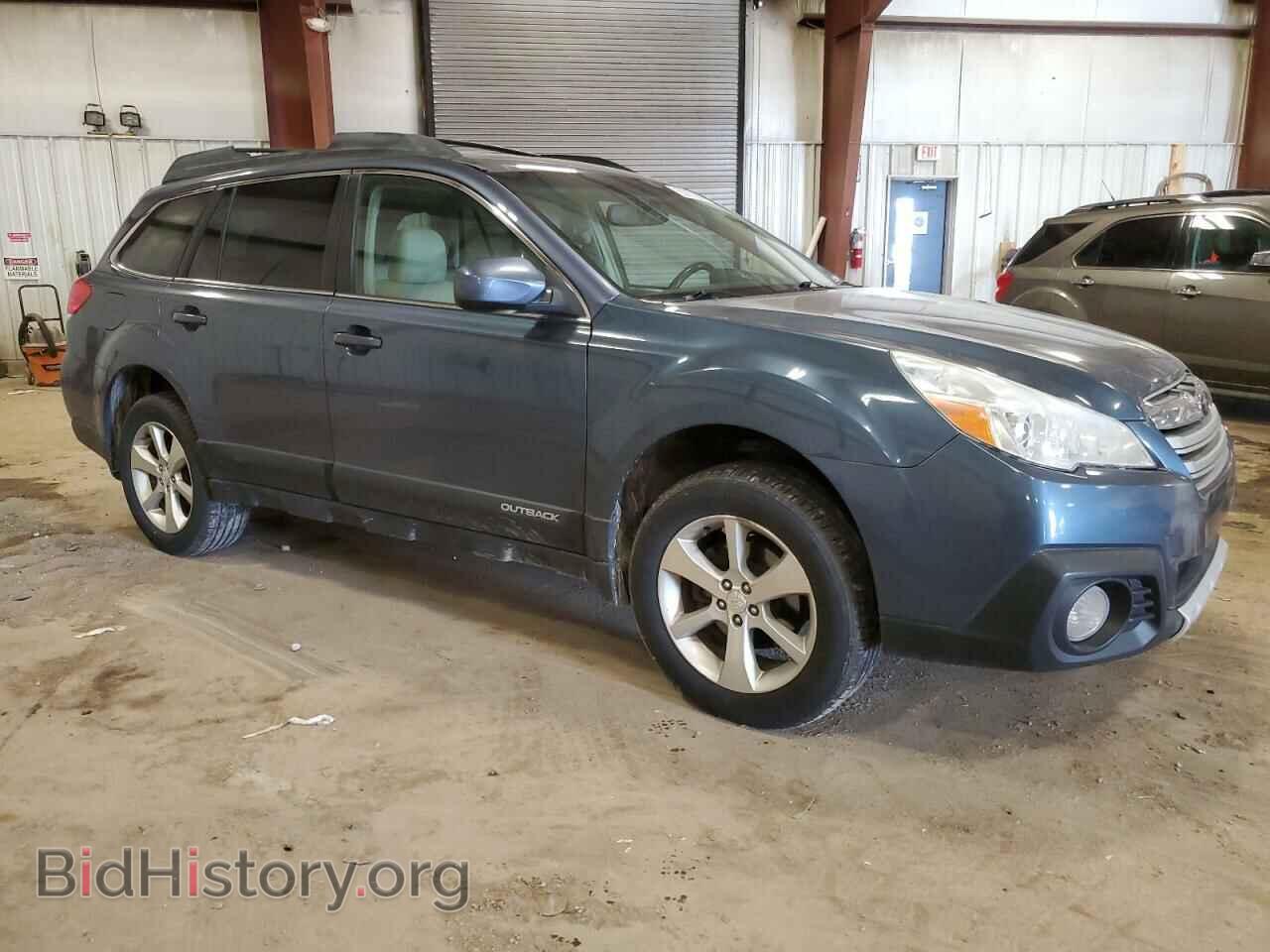 2013 SUBARU OUTBACK - VIN: 4S4BRBKC2D3207474 - Фото 4