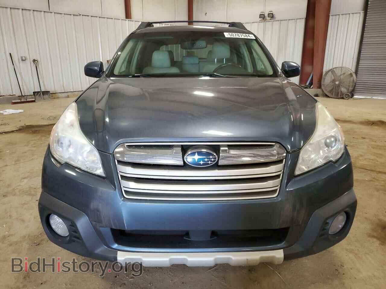 2013 SUBARU OUTBACK - VIN: 4S4BRBKC2D3207474 - Фото 5