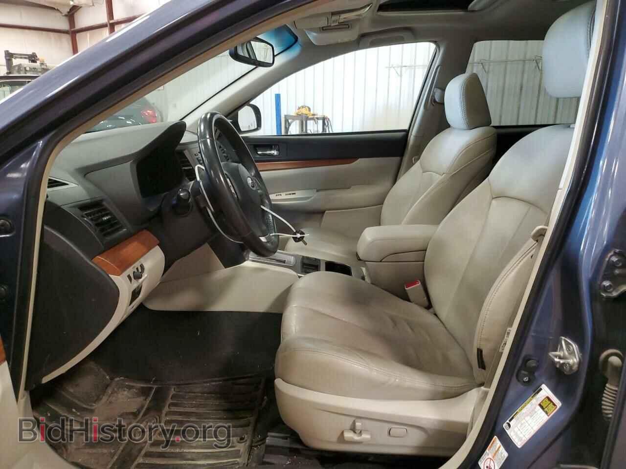 2013 SUBARU OUTBACK - VIN: 4S4BRBKC2D3207474 - Фото 7