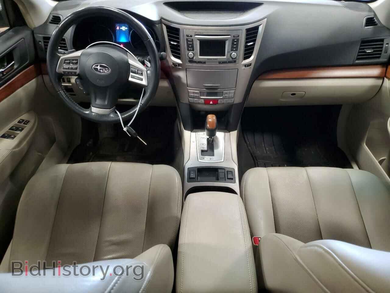 2013 SUBARU OUTBACK - VIN: 4S4BRBKC2D3207474 - Фото 8