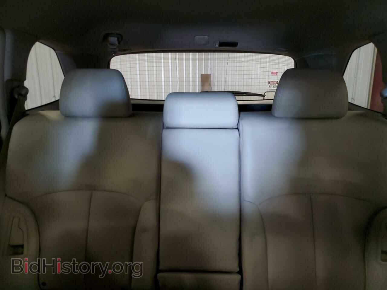 2013 SUBARU OUTBACK - VIN: 4S4BRBKC2D3207474 - Фото 10