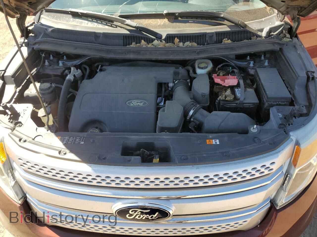 2015 FORD EXPLORER - VIN: 1FM5K7D87FGB10242 - Фото 11