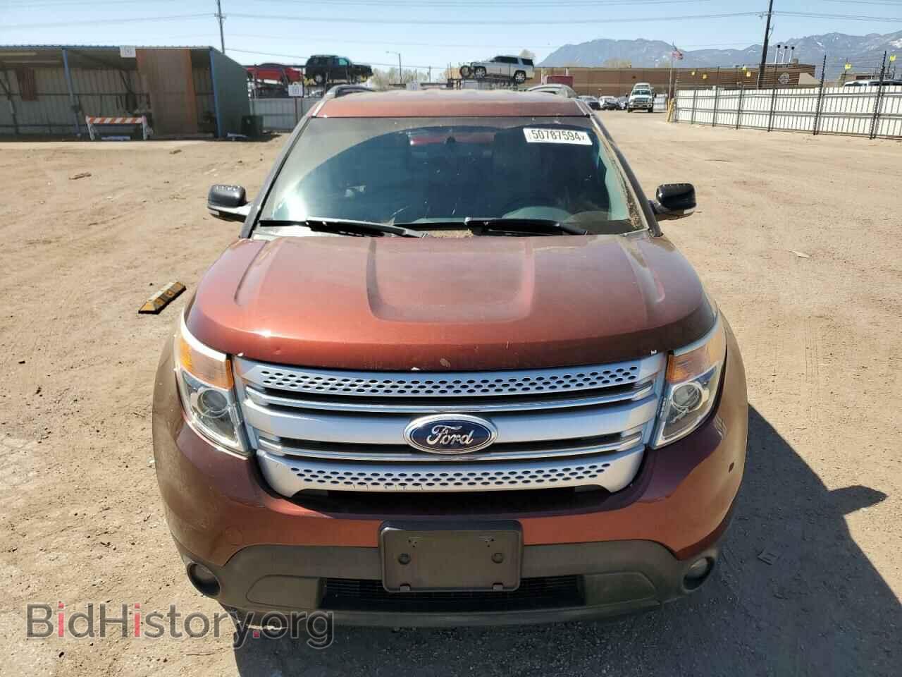 2015 FORD EXPLORER - VIN: 1FM5K7D87FGB10242 - Фото 5