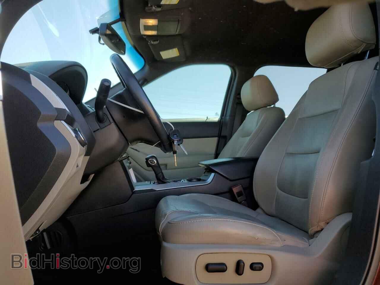 2015 FORD EXPLORER - VIN: 1FM5K7D87FGB10242 - Фото 7