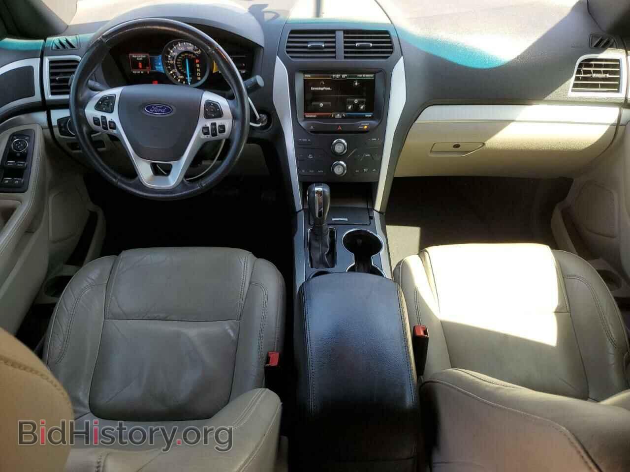 2015 FORD EXPLORER - VIN: 1FM5K7D87FGB10242 - Фото 8