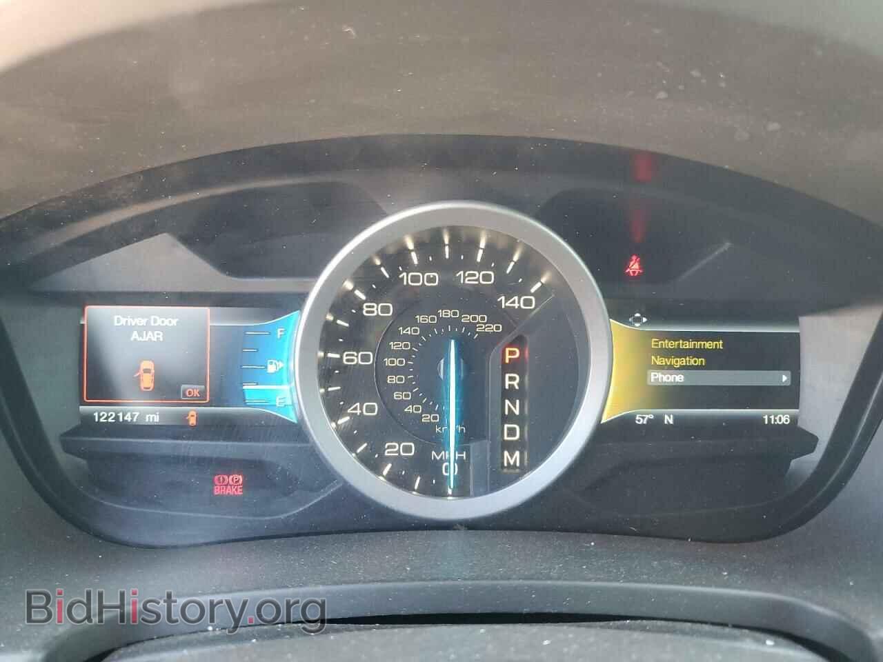 2015 FORD EXPLORER - VIN: 1FM5K7D87FGB10242 - Фото 9