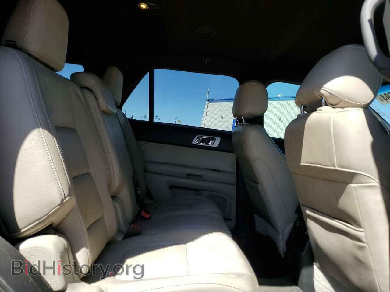 2015 FORD EXPLORER - VIN: 1FM5K7D87FGB10242 - Фото 10