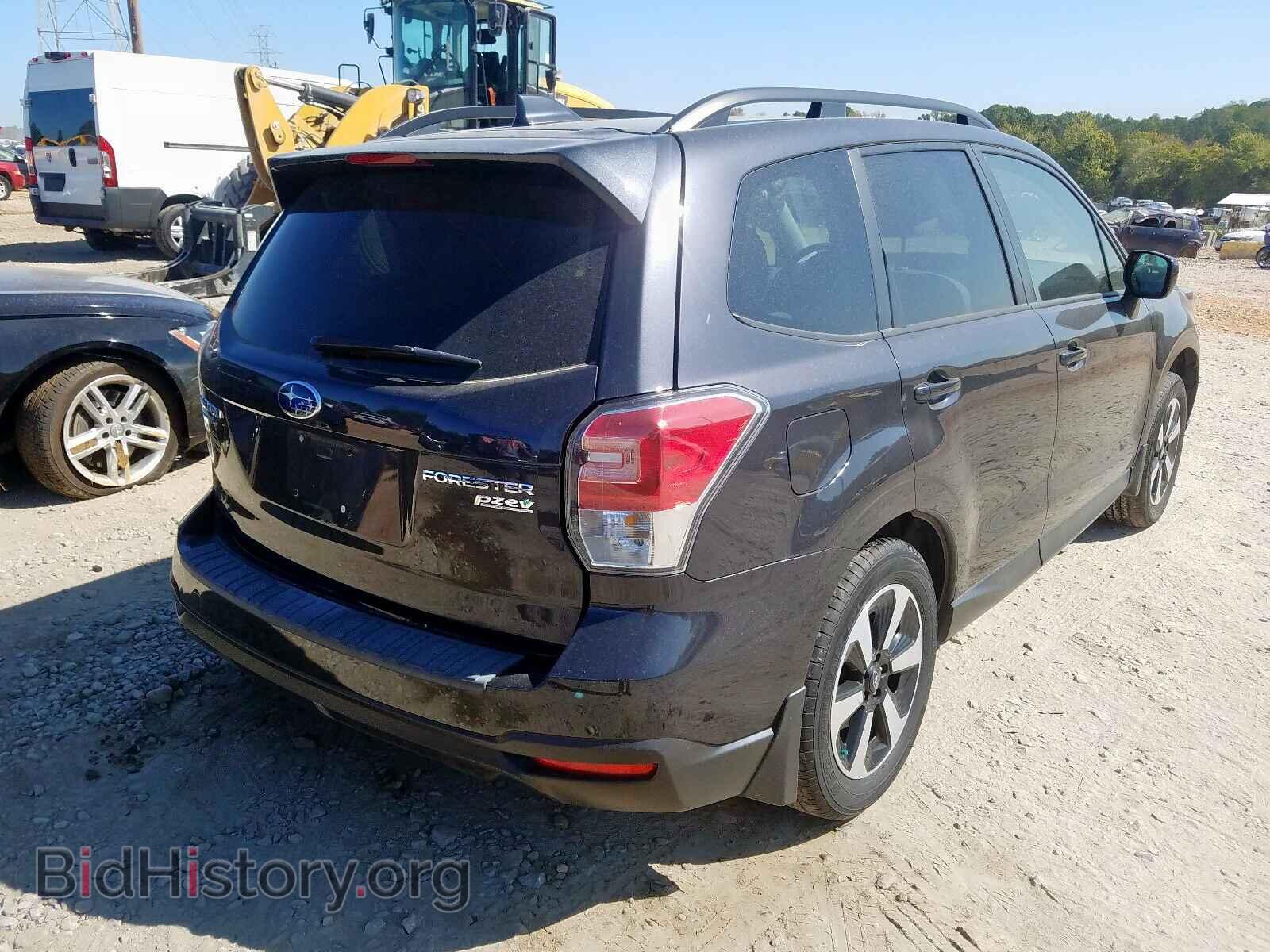 2017 SUBARU FORESTER - VIN: JF2SJAEC2HH485237 - Photo 4