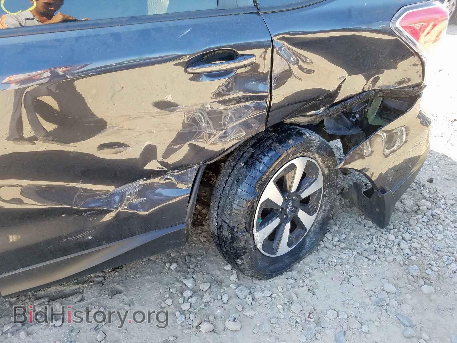 2017 SUBARU FORESTER - VIN: JF2SJAEC2HH485237 - Photo 9
