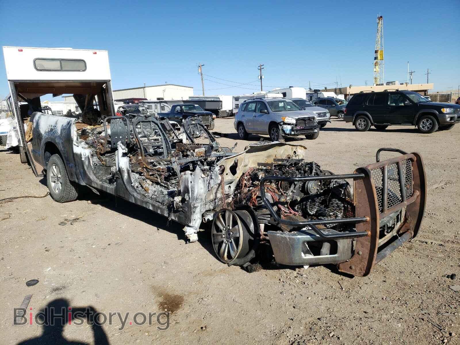 Photo 1FTEW1E55JKF29416 - FORD F150 2018