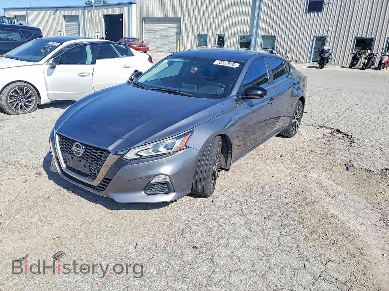 Фотография 1N4BL4CV0LC113373 - NISSAN ALTIMA 2020