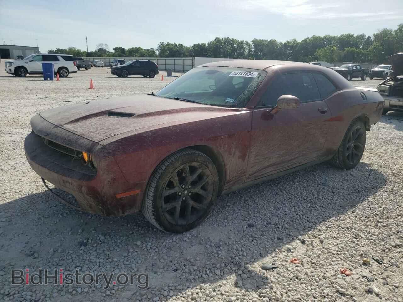 Photo 2C3CDZAG2KH662490 - DODGE CHALLENGER 2019
