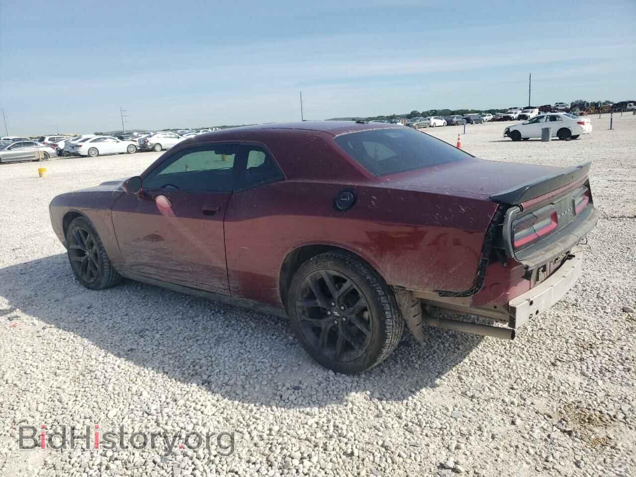 2019 DODGE CHALLENGER - VIN: 2C3CDZAG2KH662490 - Photo 2