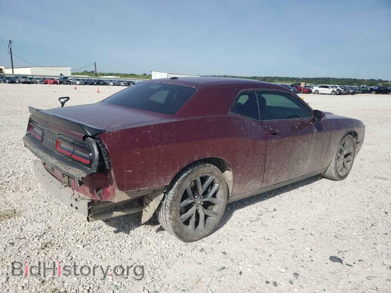 2019 DODGE CHALLENGER - VIN: 2C3CDZAG2KH662490 - Photo 3