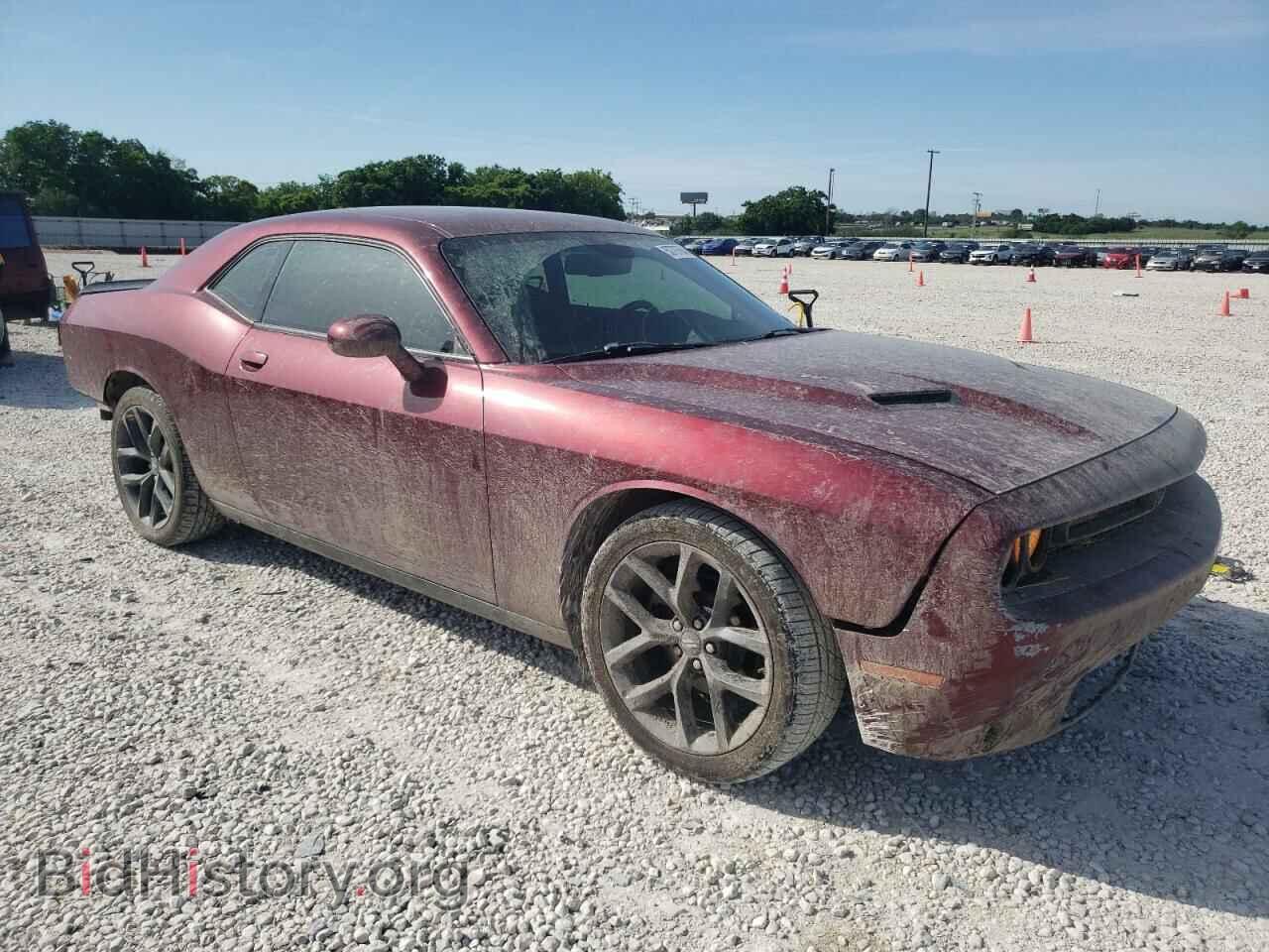 2019 DODGE CHALLENGER - VIN: 2C3CDZAG2KH662490 - Photo 4